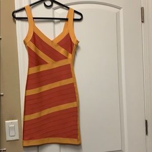 new Herve Leger dress size XS